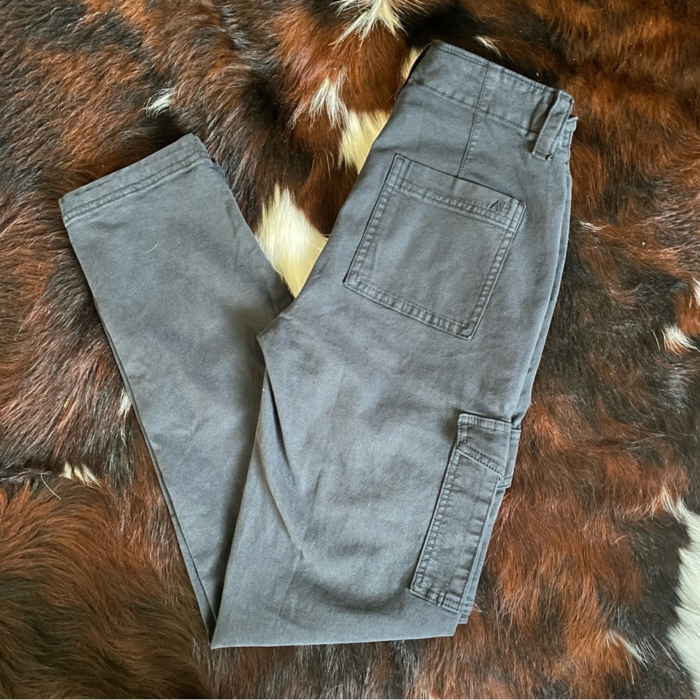 American Eagle Outfitters Fitted Cargo Pants